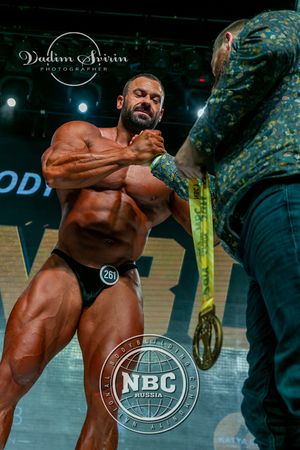 Фотограф Вадим Свирин
